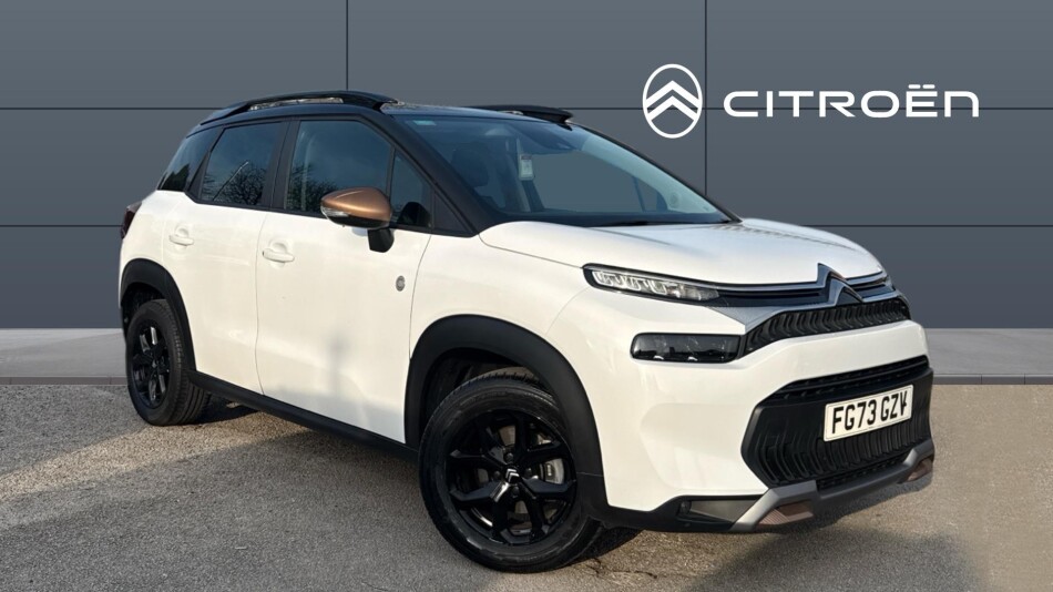 Citroen C3 Aircross 1.2 PureTech 110 C-Series Edition 5dr Petrol Hatchback